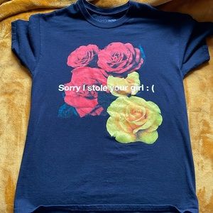 Fashion nova graphic tee